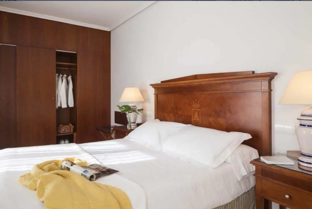 rey alfonso x hotel sevilla, family friendly hotels in seville