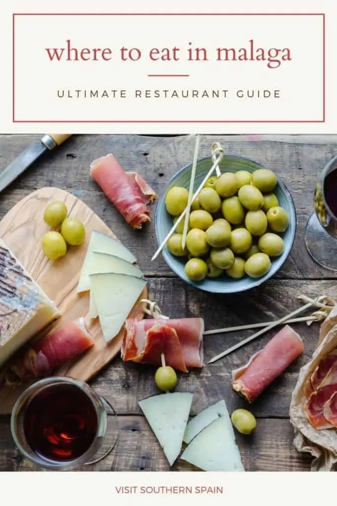 where to eat in malaga spain 1 - Where to eat in Malaga Like a Local - Best Restaurants in Malaga