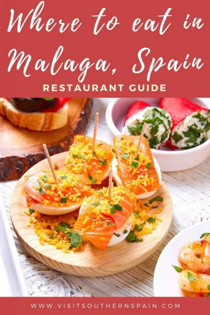 where to eat in malaga spain 3 - Where to eat in Malaga Like a Local - Best Restaurants in Malaga