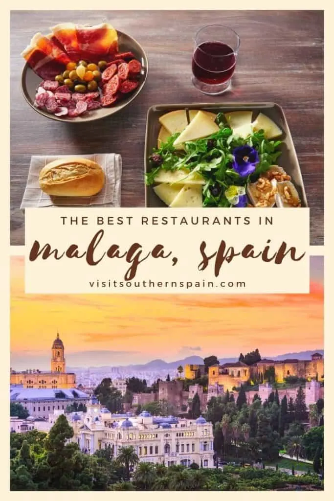 where to eat in malaga spain 4 - Where to eat in Malaga Like a Local - Best Restaurants in Malaga