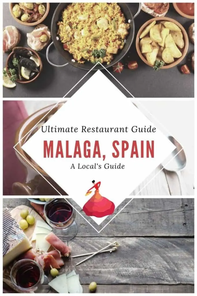 Where to eat in Malaga, Spain | The Ultimate Guide!