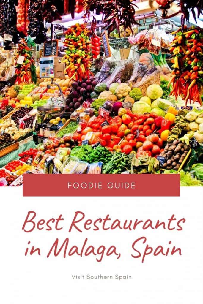 where to eat in malaga spain 8 - Where to eat in Malaga Like a Local - Best Restaurants in Malaga