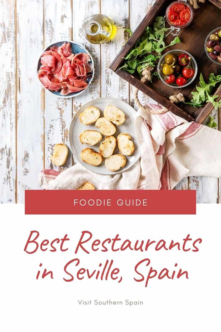 Where to eat in Seville Like a Local [Best 2024 Restaurants]