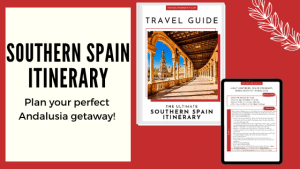 travel guide southern spain