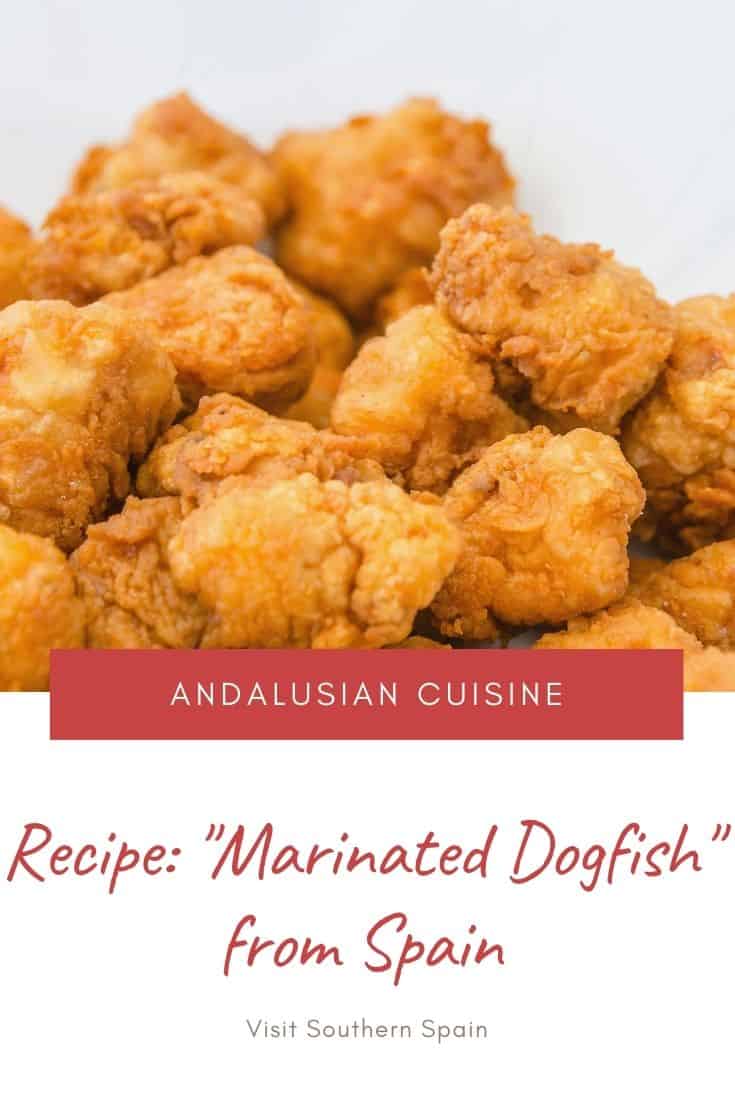 Marinated Cazon Fish – Cazon en Adobo Recipe Story