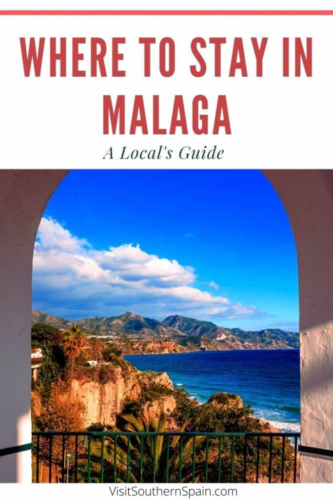 Are you looking for the best hotels in Malaga? This guide written by a local is all about where to stay in Malaga so that you find the best places to stay in Malaga, Spain. The guide includes cheap hotels in Malaga but also luxury hotels in Malaga. When looking for Malaga accommodation, make sure to have a look at the boutique hotels in Malaga but also hotels near the beach in Malaga. Of course, the Gran Hotel Miramar Malaga is part of the list! Malaga hostels are part too! #malaga #malagahotels