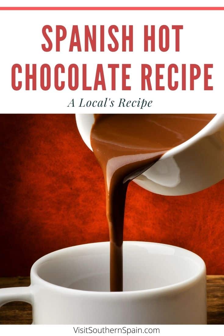 Easy Thick Hot Chocolate – Spanish Hot Chocolate Recipe Story