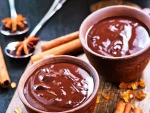 thick hot chocolate recipe