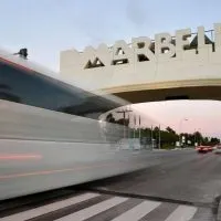 marbella bus