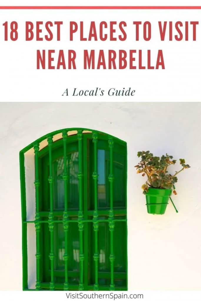 Three Places to Visit in Marbella - The Lovecats Inc