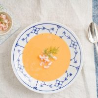 spanish shrimp soup