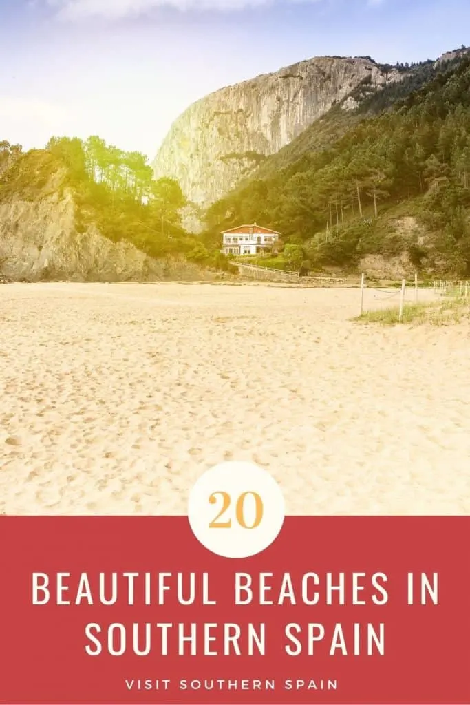 20 Best Beaches in Southern Spain to Unwind!
