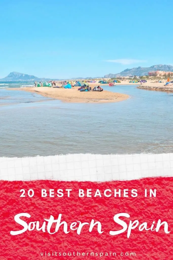 What are the best beaches in Southern Spain? This guide takes you to the best beaches in Andalusia whether you are a surfer, a nature lover or a beach party animal. Are you wondering what are the best beaches in Spain for surfers or beach parties? In this guide you'll find hidden beaches of Andalusia, they are some of the most beautiful places in Southern Spain. Let's hit the beach! #andalusia #beach #bestbeaches #europe #spain #southernspain #southspain #surfing #beachvacay #laplaya #beaches