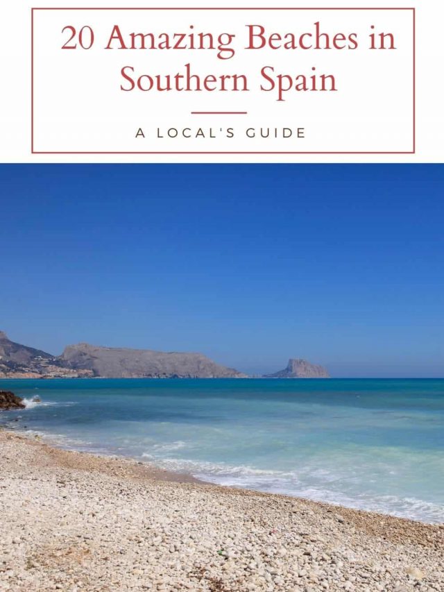 20 Best Beaches in Southern Spain You Must Visit! – Story