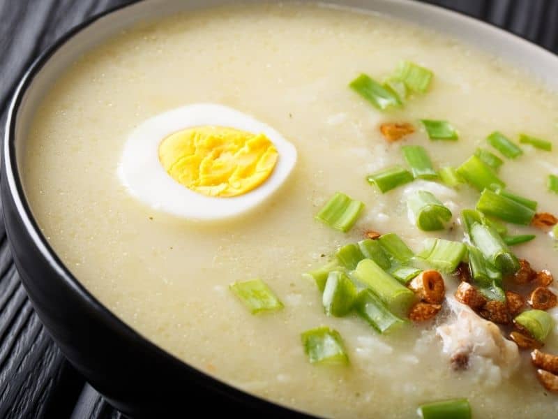 spanish chicken rice soup