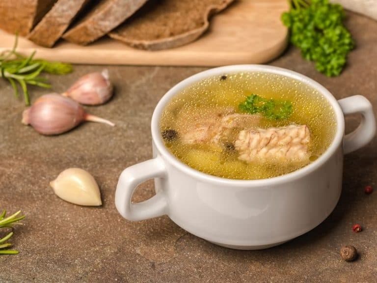 spanish fish soup