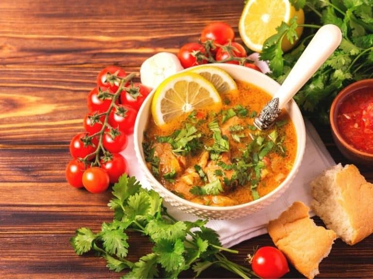 Easy Spanish Beef Soup Recipe Visit Southern Spain