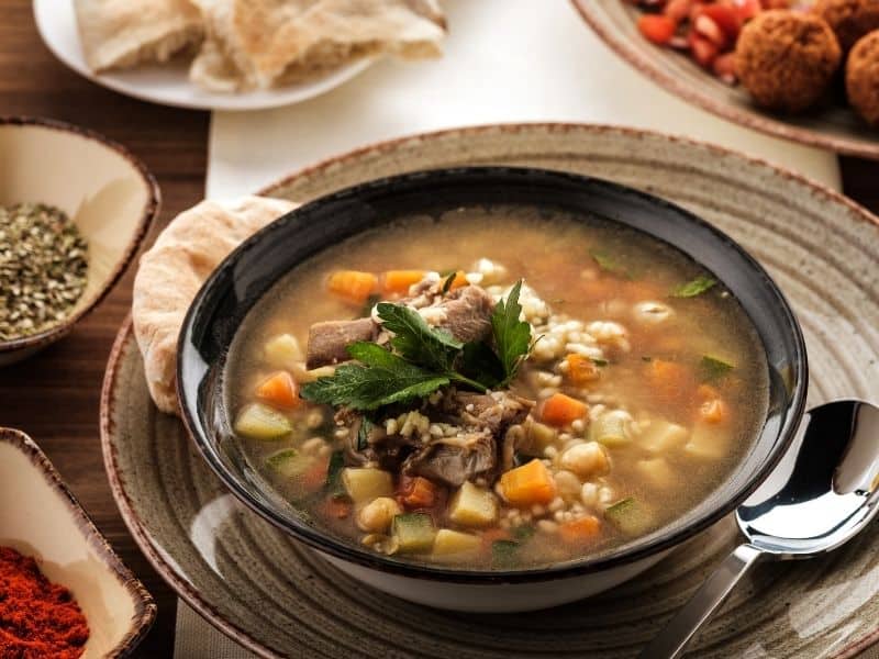 Tips on Serving Spanish Beef Soup