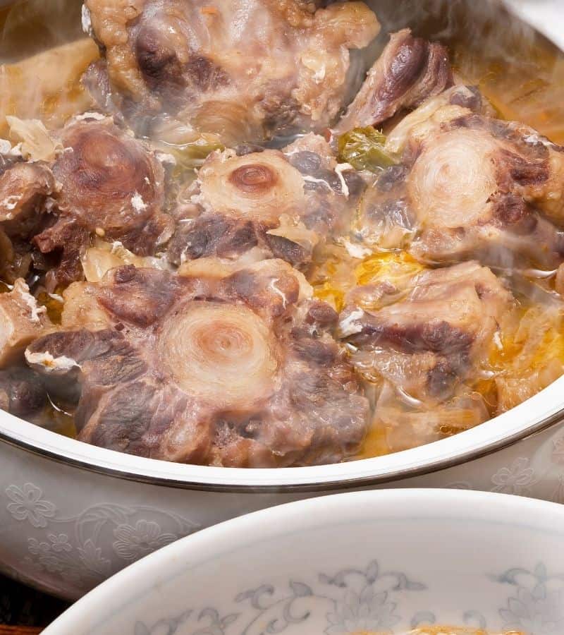 oxtail stew recipes