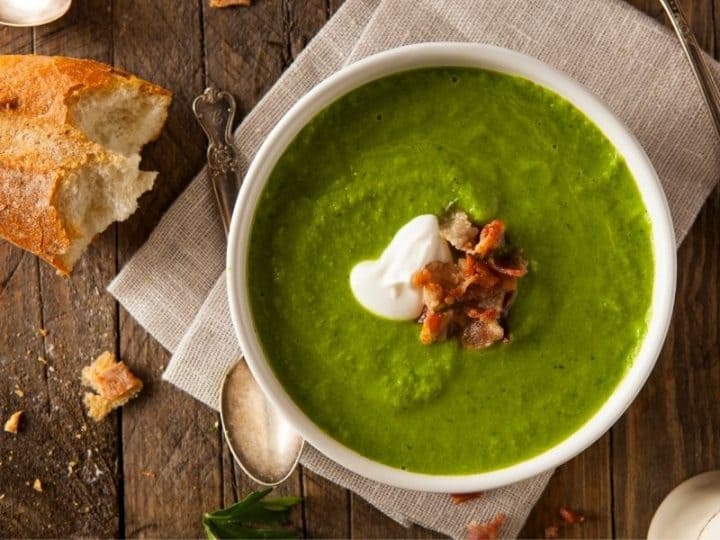 Spanish Pea Soup [Creamy Recipe] Visit Southern Spain
