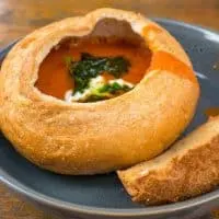 spanish bread soup