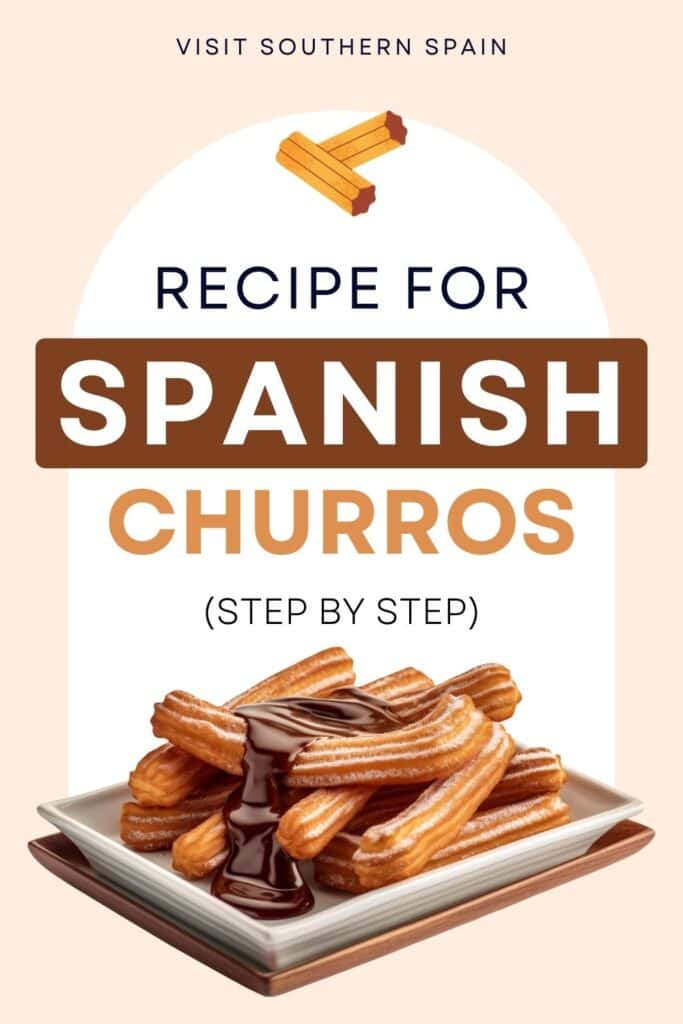 A plate of churros and some chocolate sauce are on some of them.