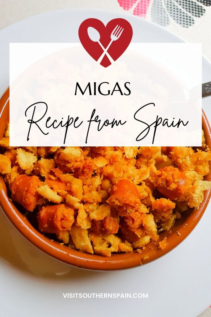 Traditional Spanish Migas Recipe - Visit Southern Spain