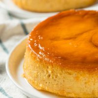 recipe for flan
