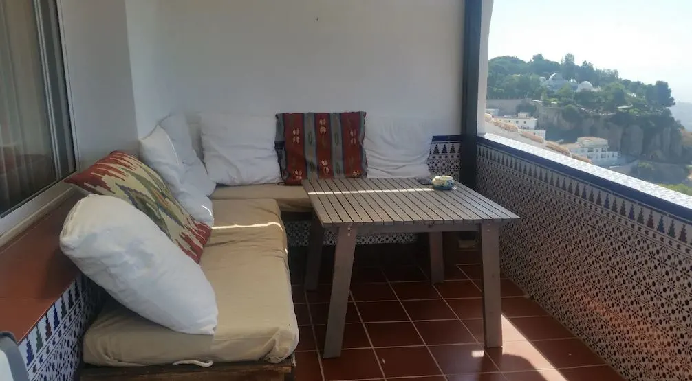 Apartment with Spectacular Views, Best Airbnbs in Malaga