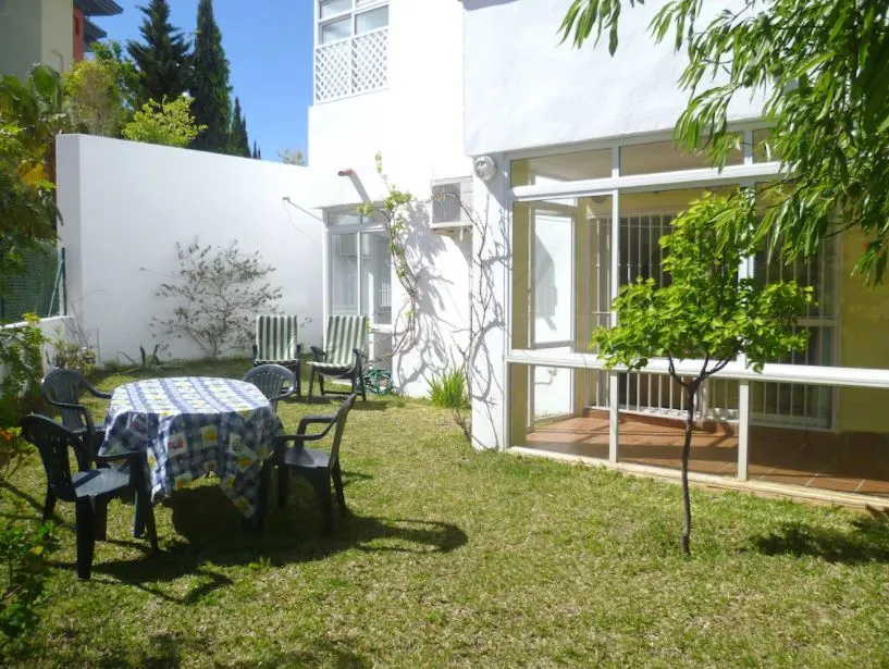 Benalmadena Garden Apartment, Best Airbnbs in Malaga