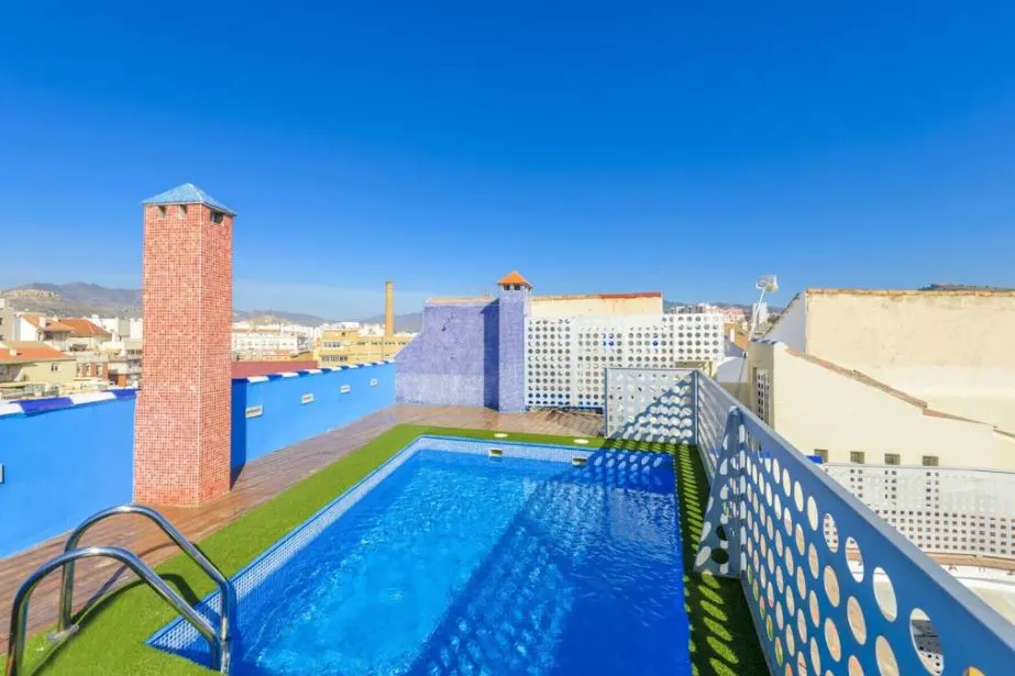 Cubo's Apartment Carreteria, Best Airbnbs in Malaga