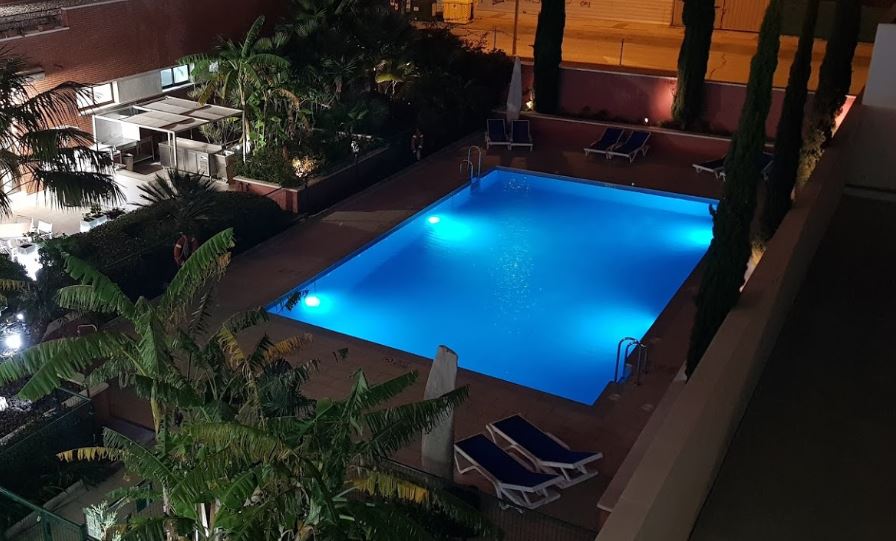 Hilton Garden Inn Malaga, Best Hotels in Malaga with pool