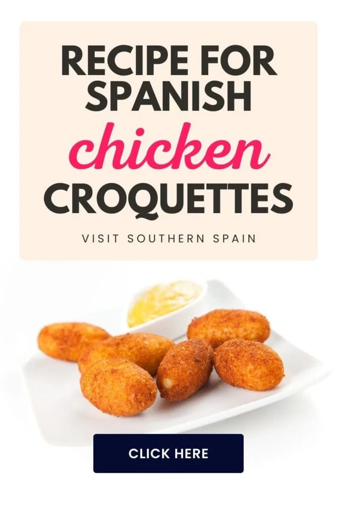 Recipe for Spanish Chicken Croquettes - Spanish Chicken Croquettes Recipe