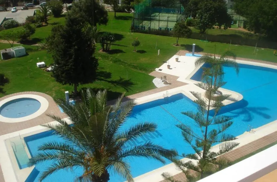 Sunny Apartment in Torremolinos, Best Airbnbs in Malaga
