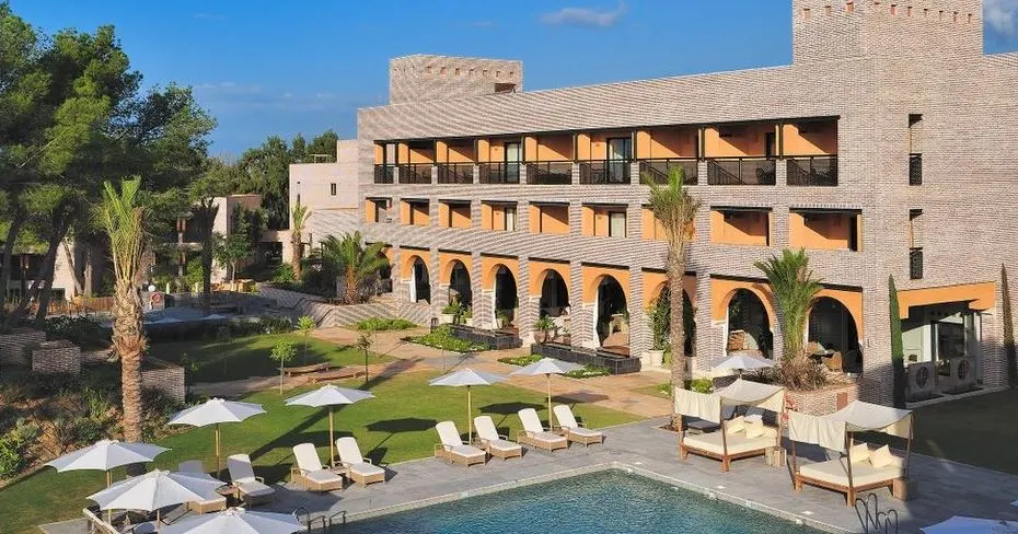 Vincci Selección Estrella del Mar, Best Hotels in Malaga with pool