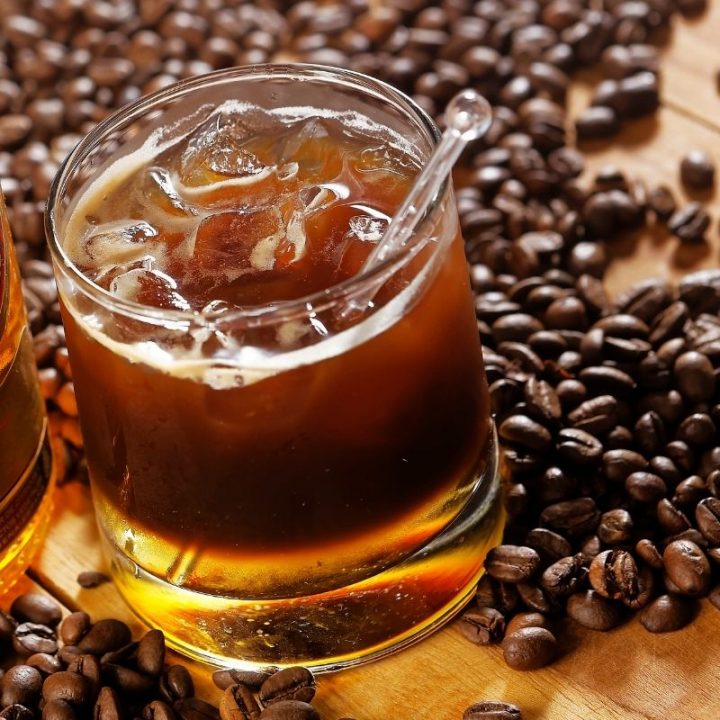 Carajillo The Spanish Coffee Recipe Visit Southern Spain