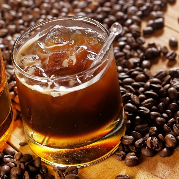 Carajillo The Spanish Coffee Recipe Visit Southern Spain