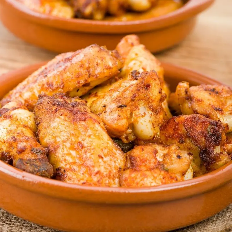 chicken spanish recipe