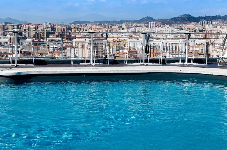 AC Hotel by Marriott Malaga Palacio, Best Hotels in Malaga with pool