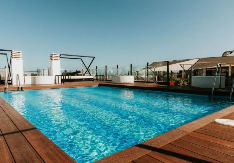 Hotel Malaga Nostrum, Best Hotels in Malaga with pool