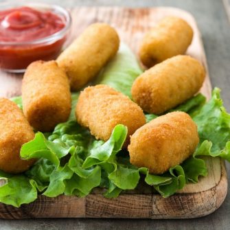 Spanish Chicken Croquettes Recipe - Visit Southern Spain