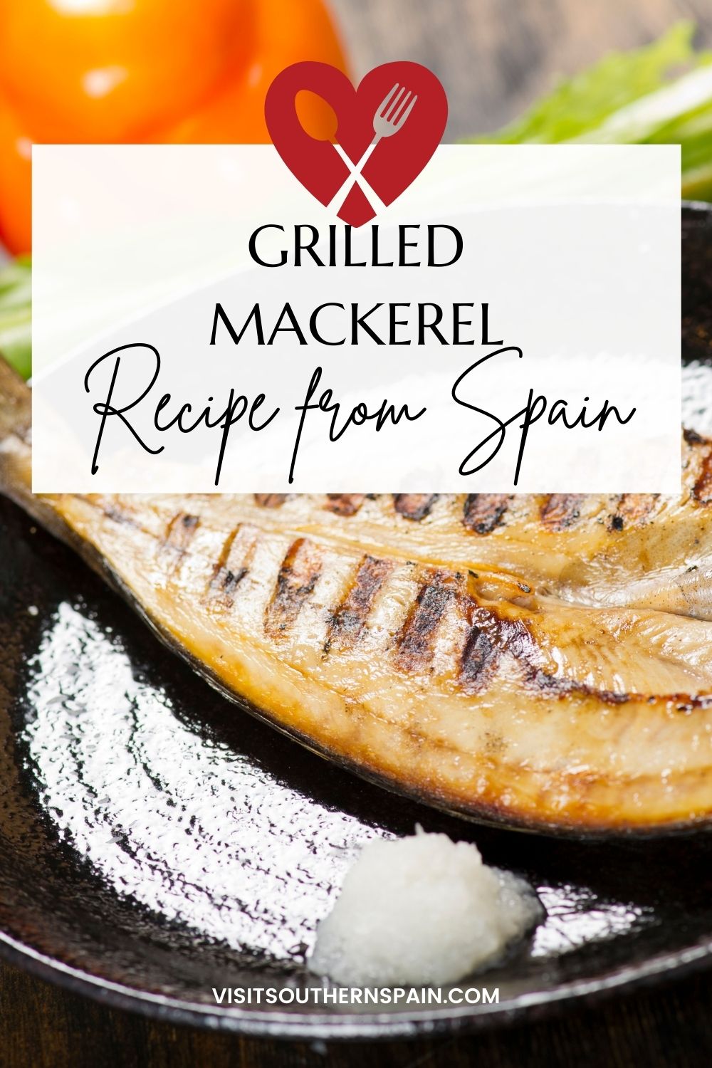 Delicious Grilled Spanish Mackerel Visit Southern Spain