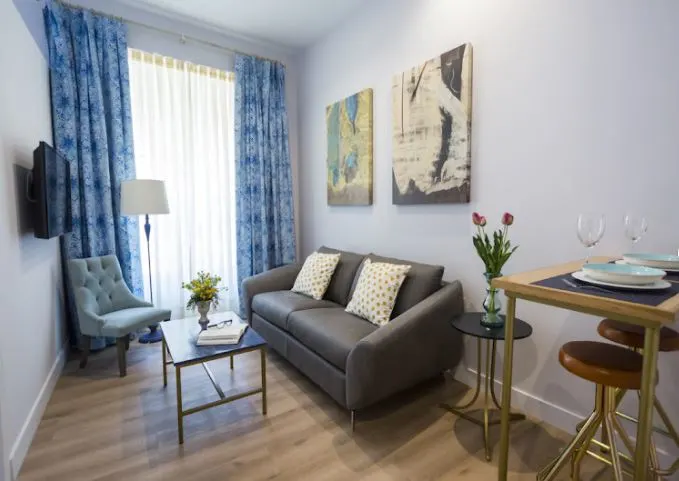 18 Best Cheap Hotels in Malaga, Casa de la Merced Suites 