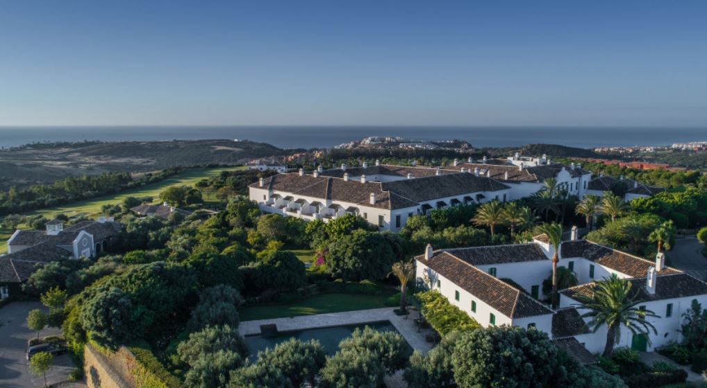 17 Best Resorts in Malaga, Finca Cortesin Hotel, Golf And Spa