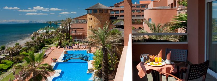 Gran Hotel Elba Estepona resort - 22 Best Hotels in Andalucia for Every Budget