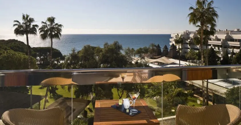 17 Best Resorts in Malaga, Gran Melia Don Pepe