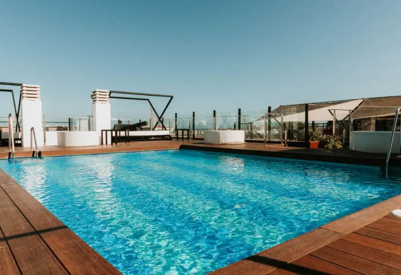 18 Best Cheap Hotels in Malaga, Hotel Malaga Nostrum
