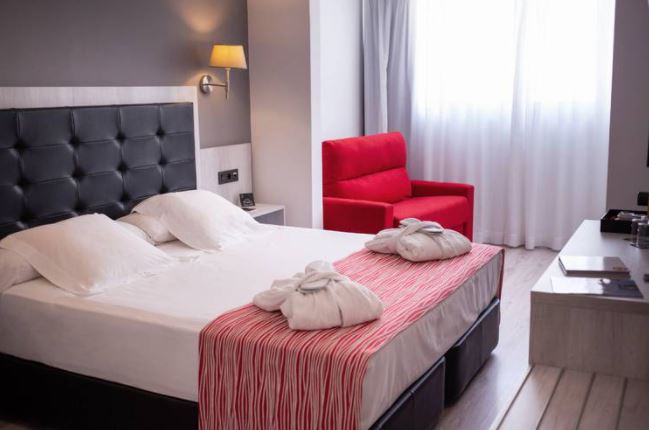 Hotel Soho Boutique Bahía Málaga, 18 Best Cheap Hotels in Malaga