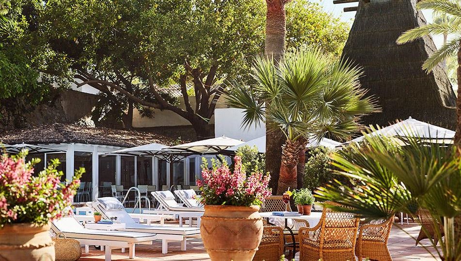 17 Best Resorts in Malaga, Marbella Club Hotel Golf Resort and Spa