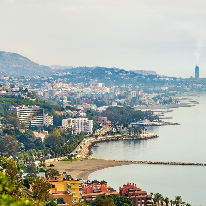 17 Best Resorts in Malaga and Costa del Sol